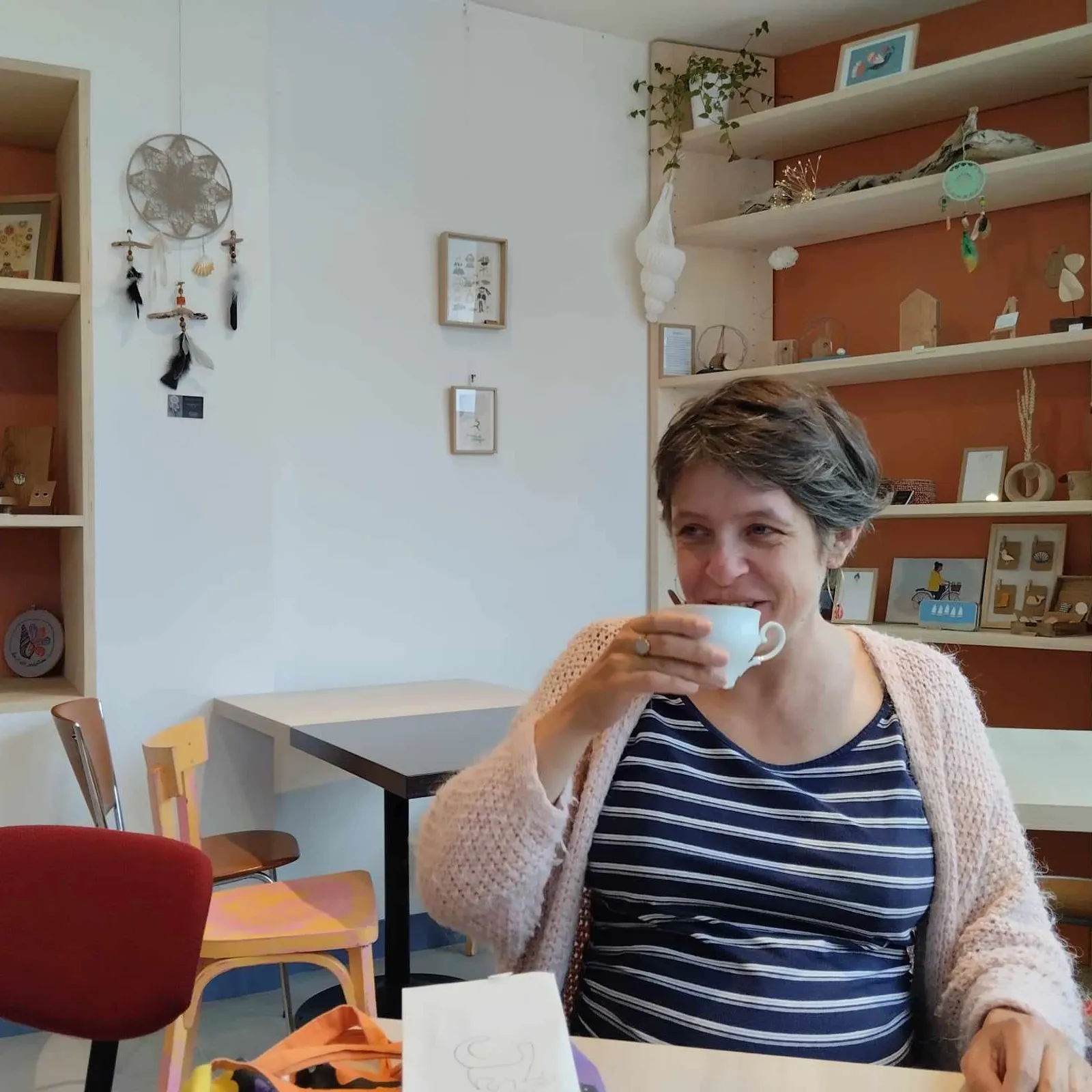 Ar "Konk créative", ul lec'h nevez digor d'an holl e Konk-Kerne