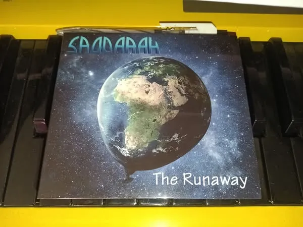 Interview de Saqqarah - Août 2024