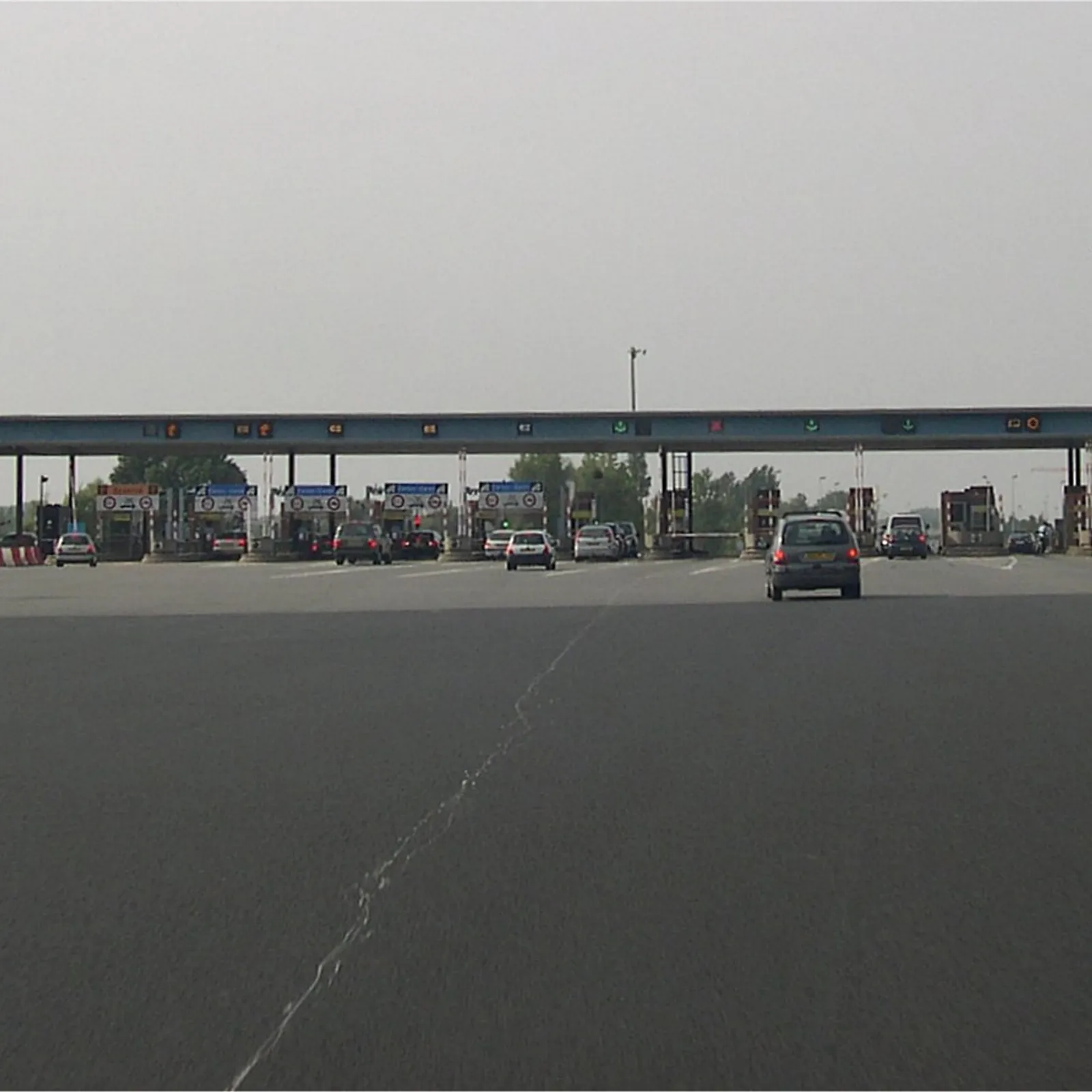 N'eo ket achu ar stourm enep an A69