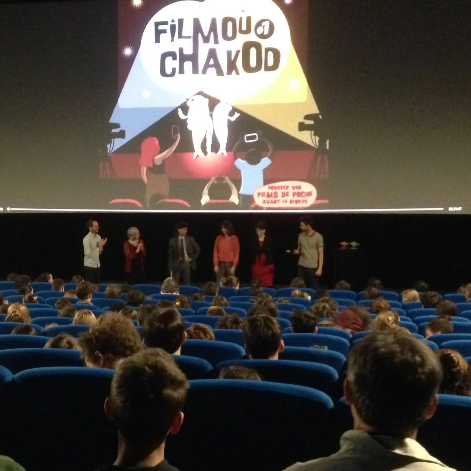 7vet Chakod deiz & noz e Karaez hiziv !