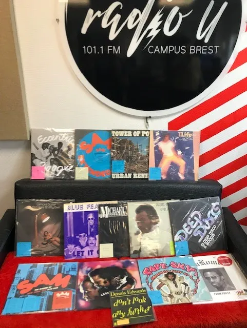 FUNKYTIME VEN 17 MAI 24