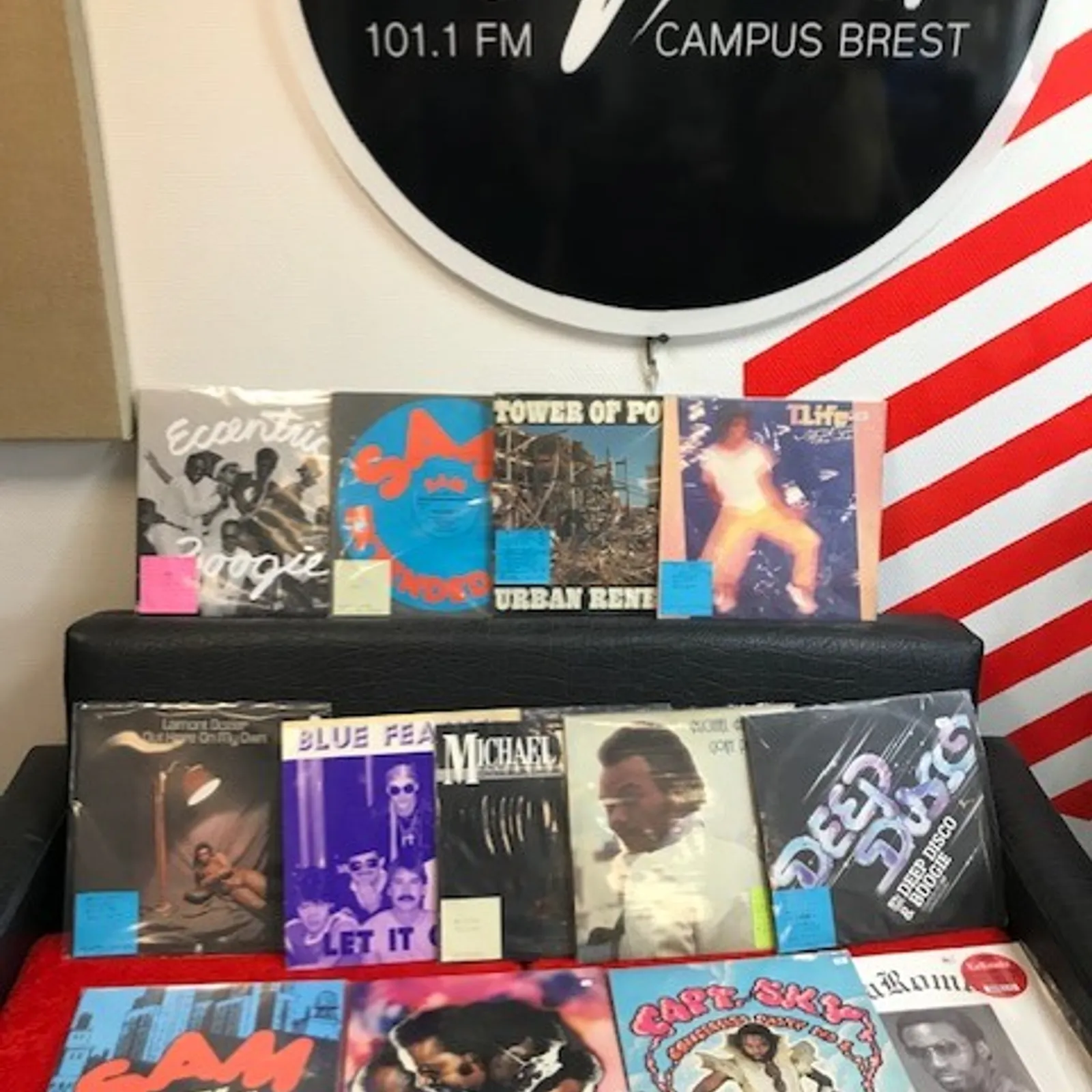 FUNKYTIME VEN 17 MAI 24