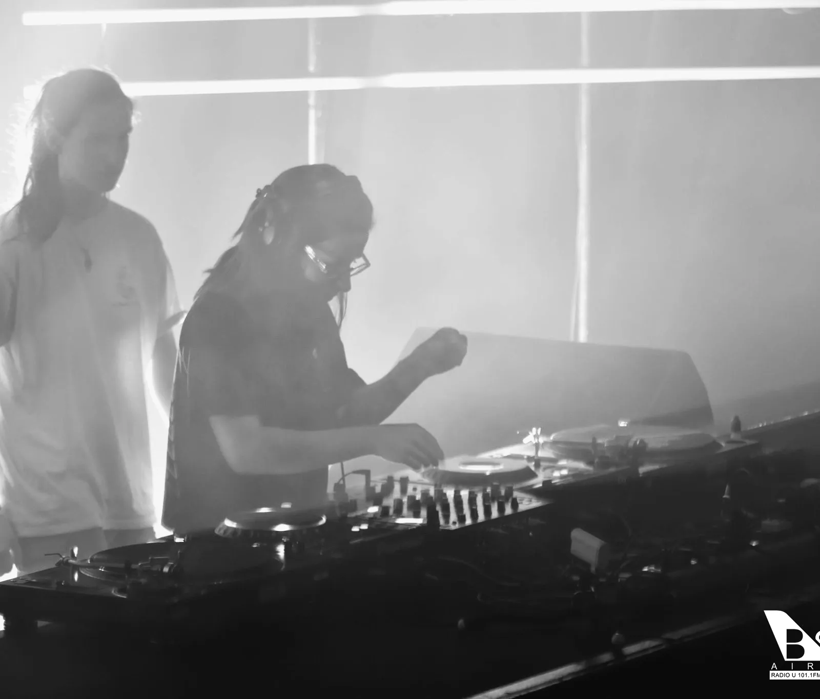 Bside Airlines - Flight#216 - Klåra b2b Eklose @Bunker Brestois #4- Radio Campus Brest / Radio U  