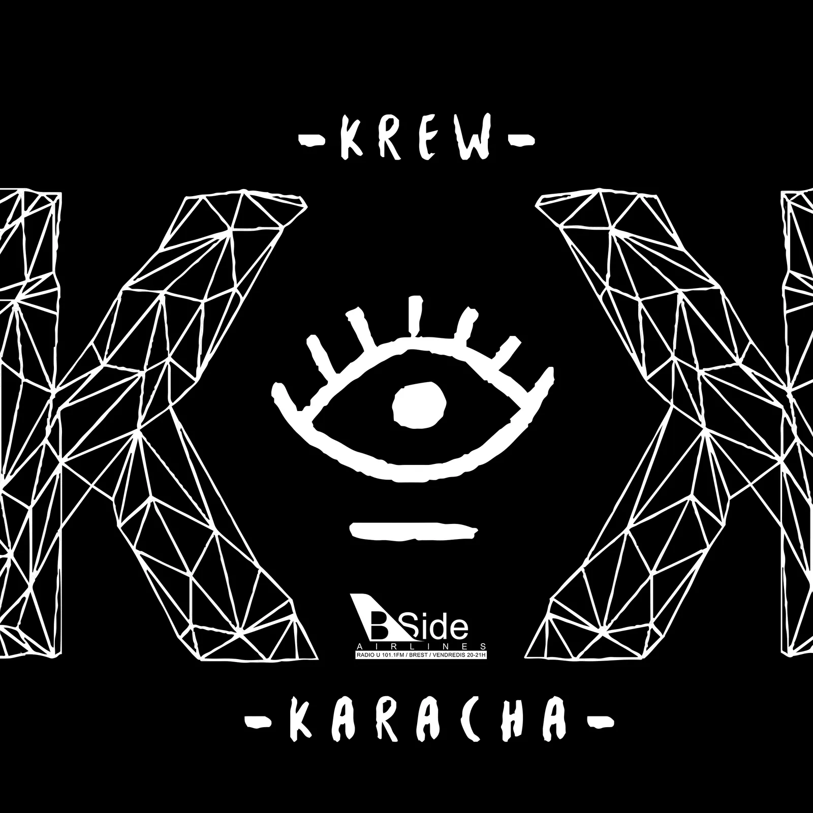 Bside Airlines - Flight#255 - White Card Krew Karacha