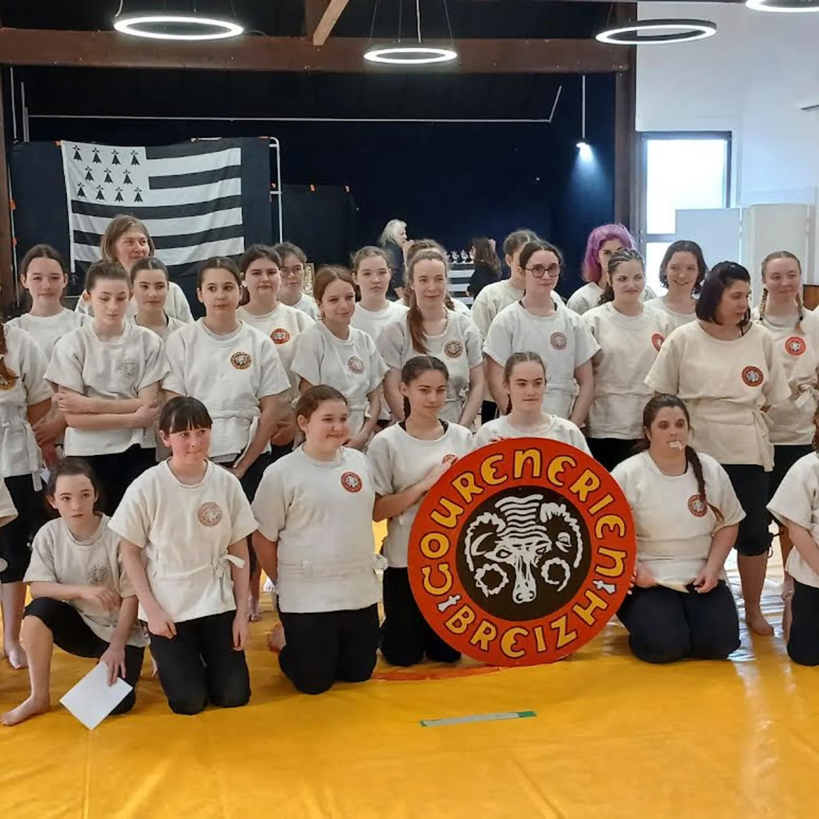 D'an 8 viz Meurzh 'oa devezh ar sportourezed