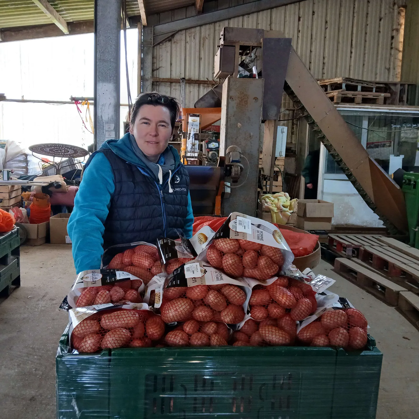 C'hwezh an Deiz 20/03/2025