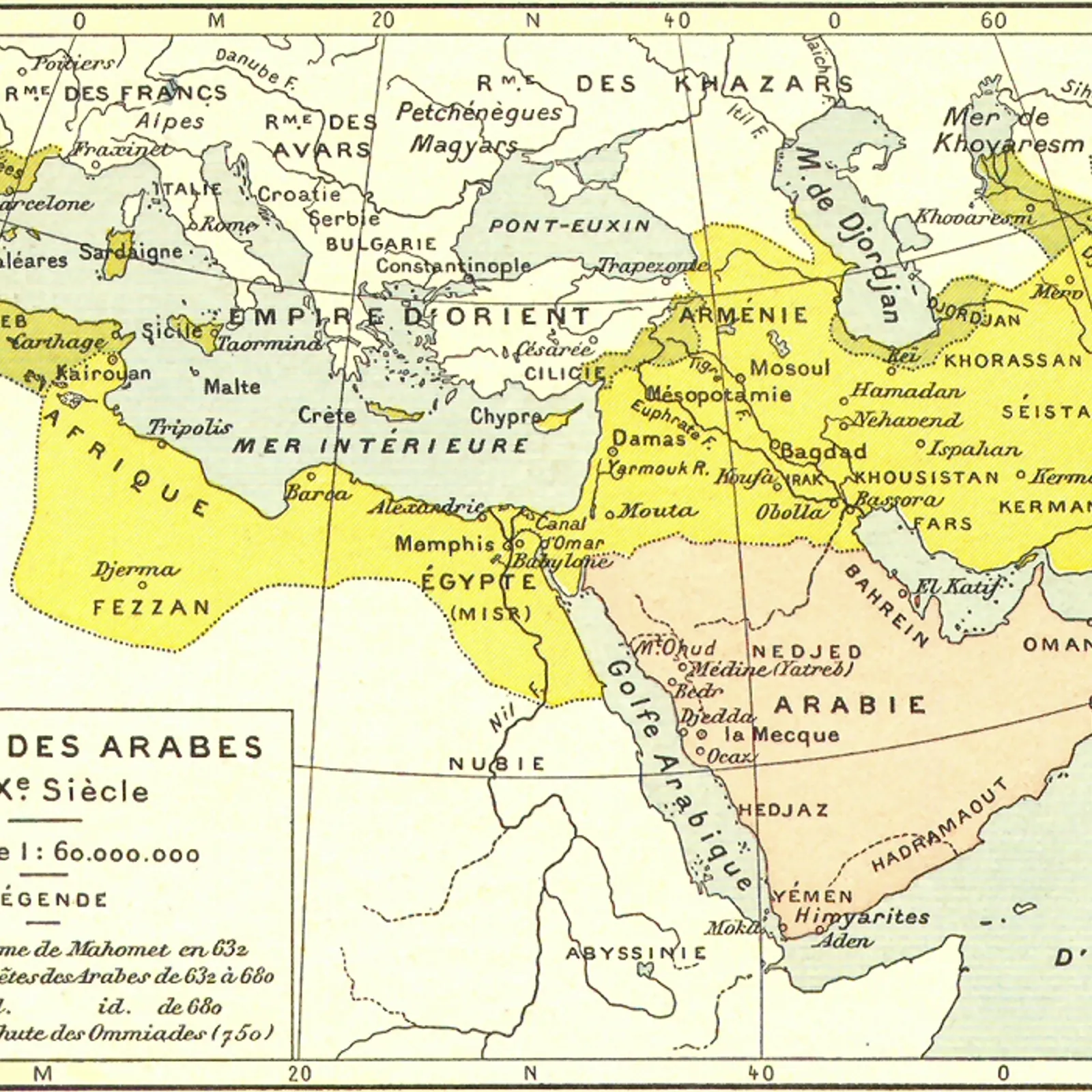 D'Alep à Bagdad, les printemps de Coline.
