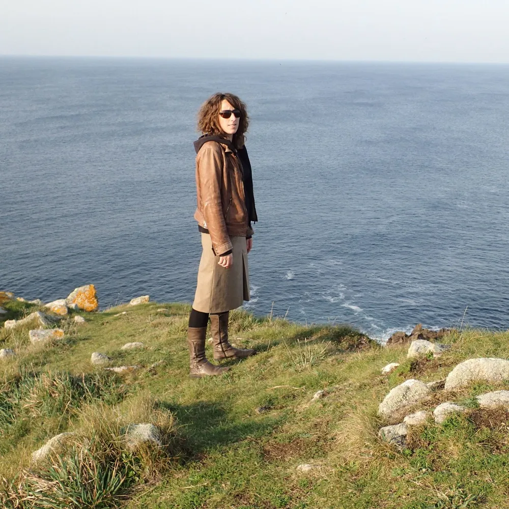 Yann & Katell Mil Micher: Claire Cariou