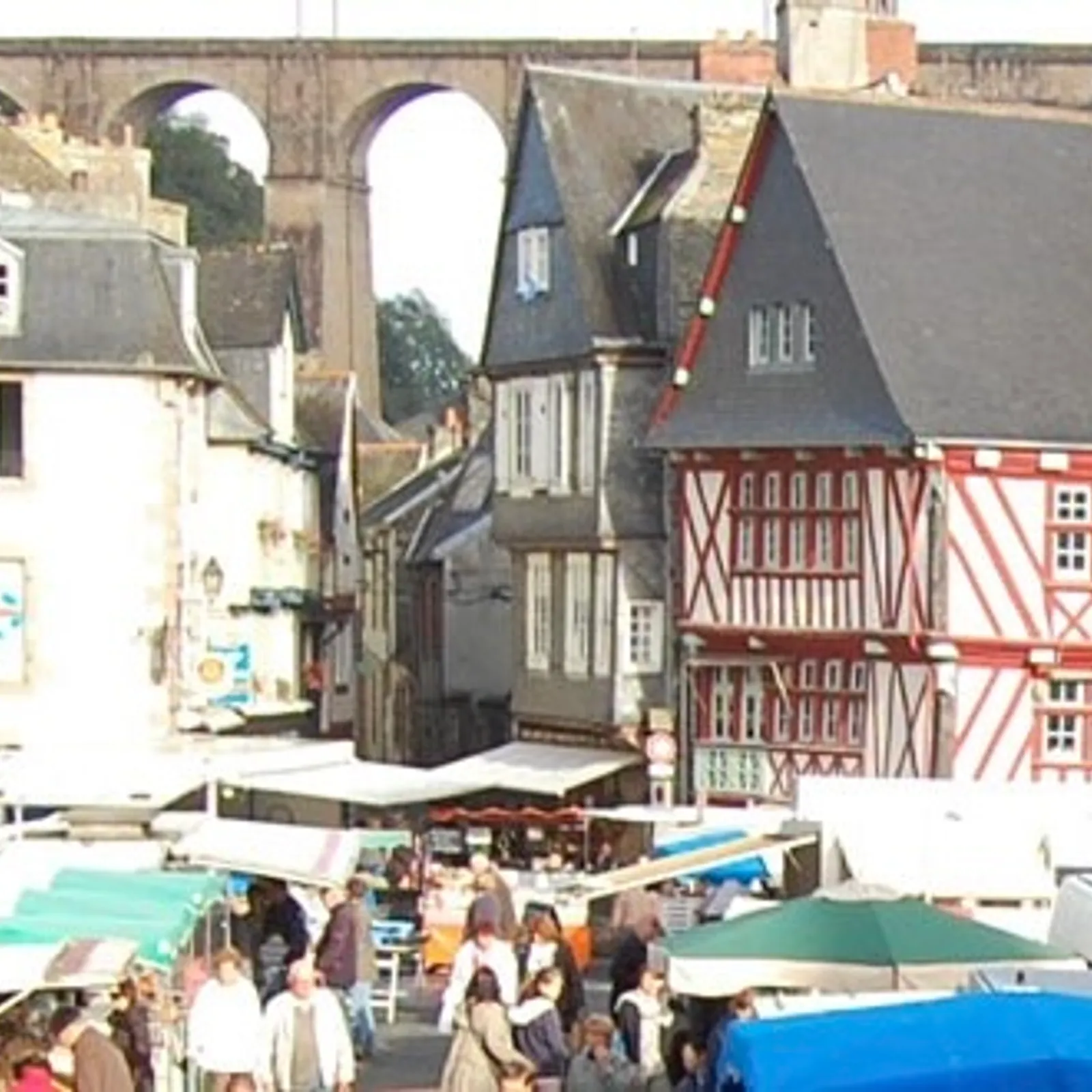 Episode 6 : les alentours de Morlaix