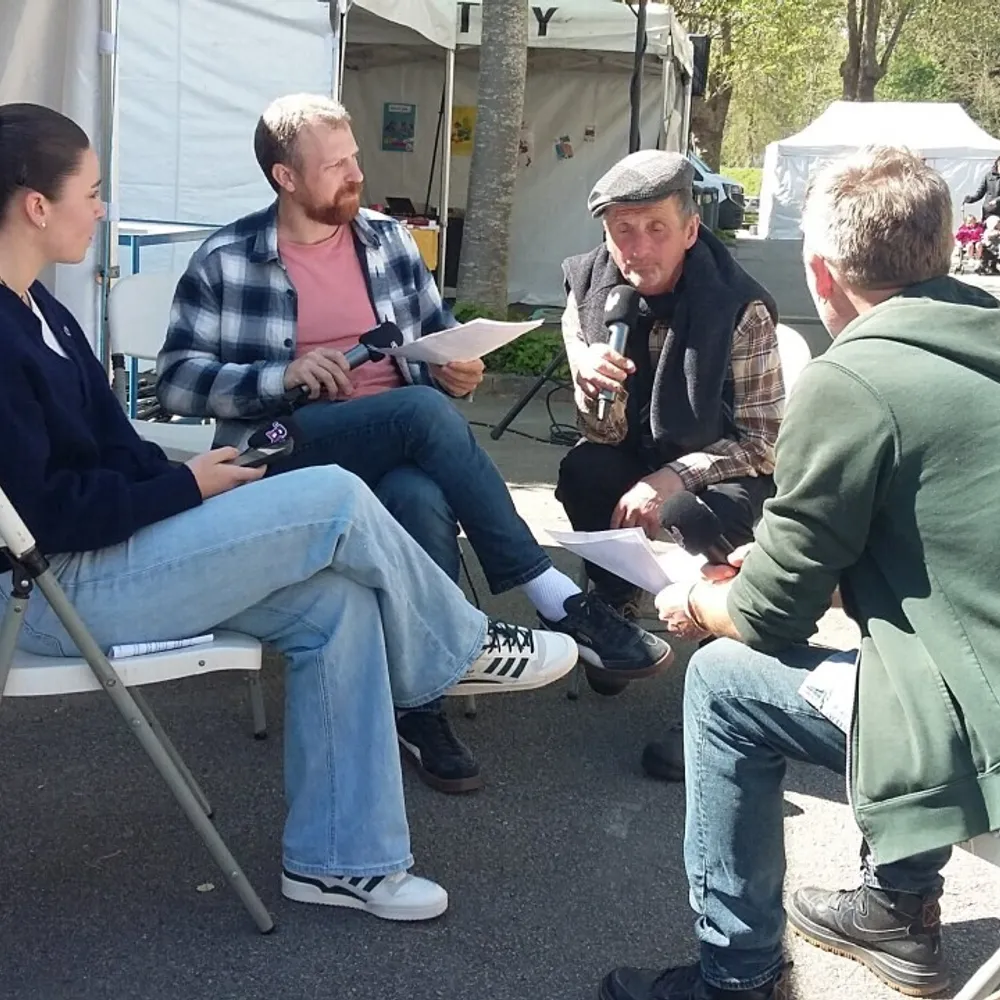 KAB 2026 en direct - avec Maxime-Morvan Crahé et Alphonse Raguénès 