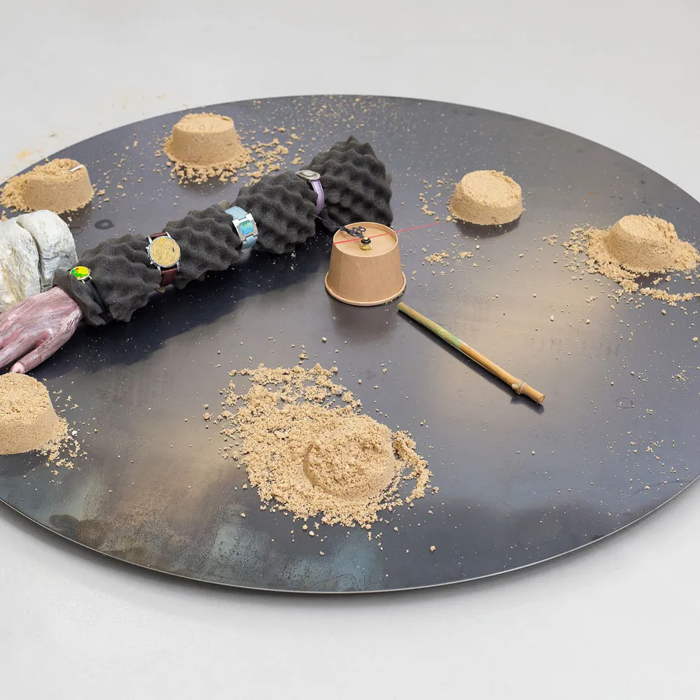 2/4 : Chronique de l'oubli