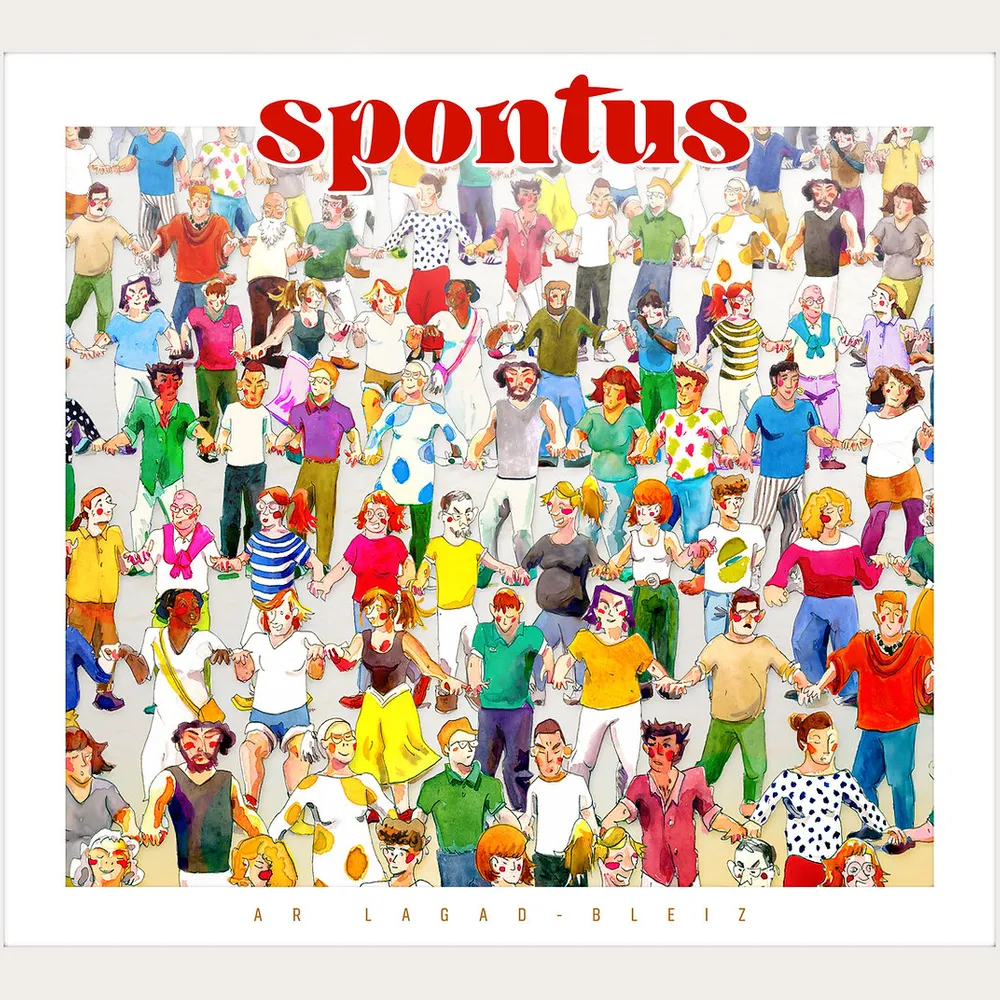 Spontus - Ar Lagad Bleiz 
