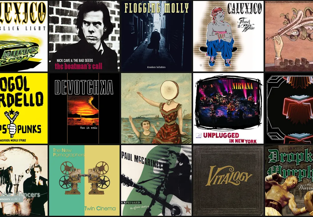 Rock et Boomer, épisode 108.