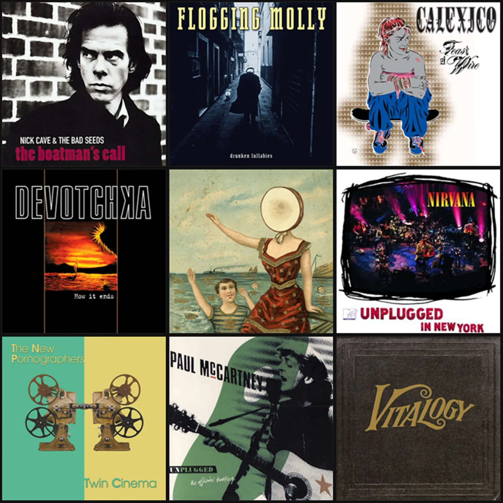 Rock et Boomer, épisode 108.