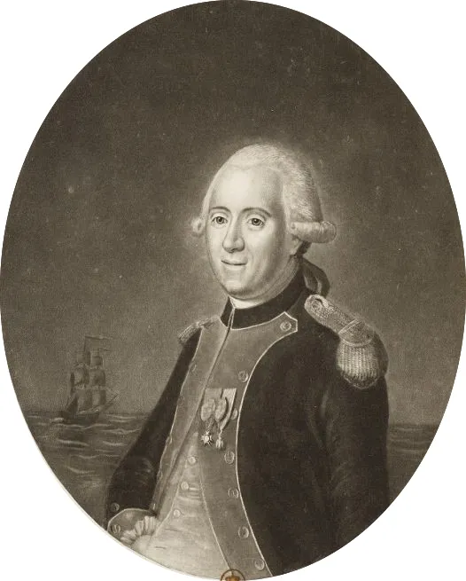 Le chevalier Mauduit du Plessis