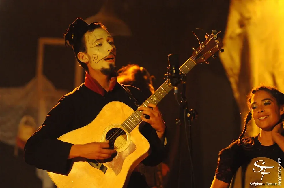 Glenn An Doujet 2/3. Sonour sirk