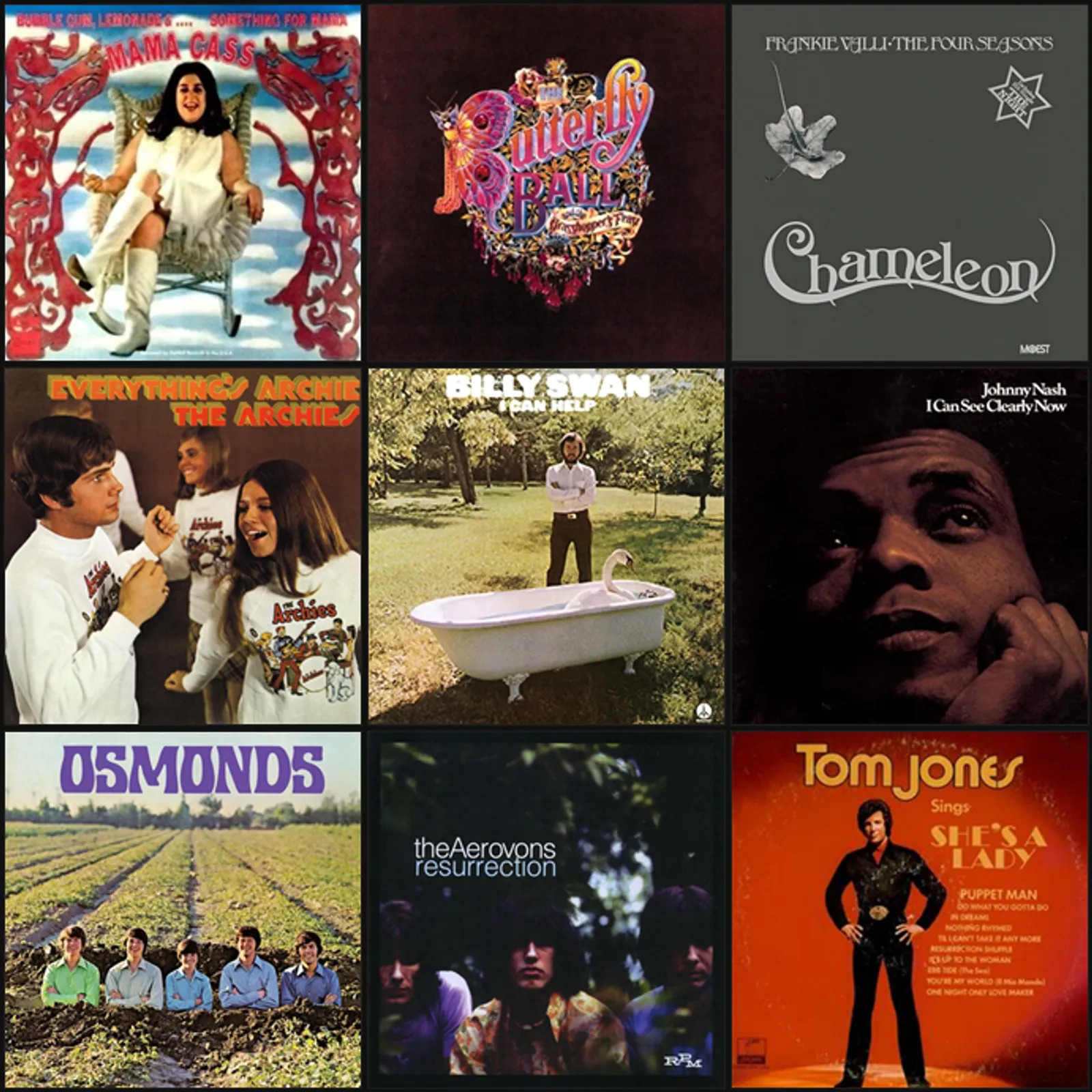 Rock et Boomer, épisode 64.