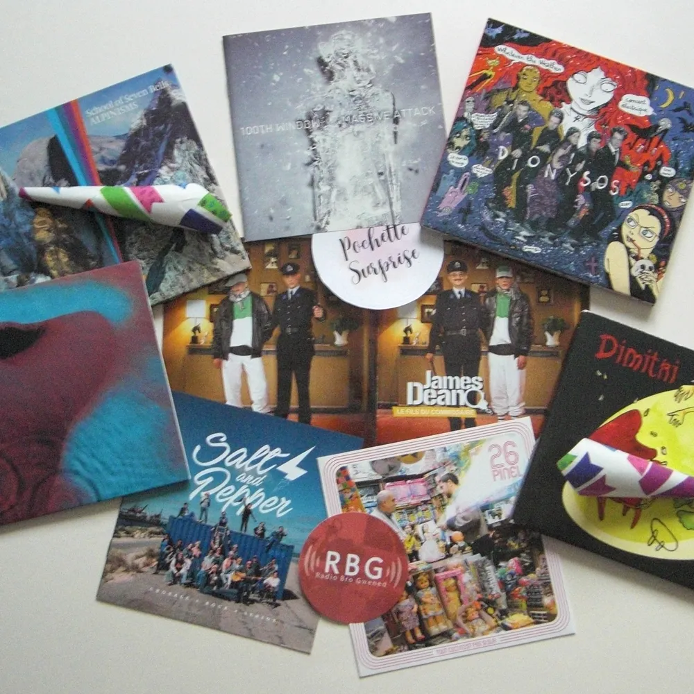 Pochette Surprise Saison 01 Episode 11