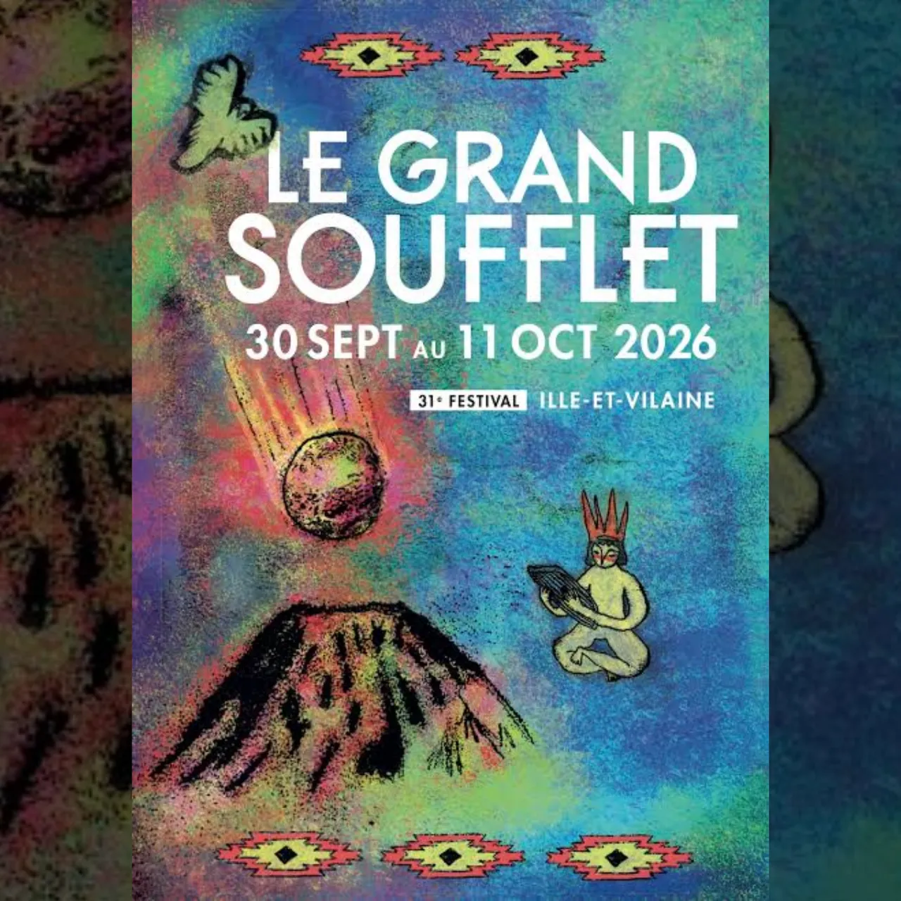 Le Grand Soufflet revient du 30 sept au 11 octobre ! #illeetvilaine