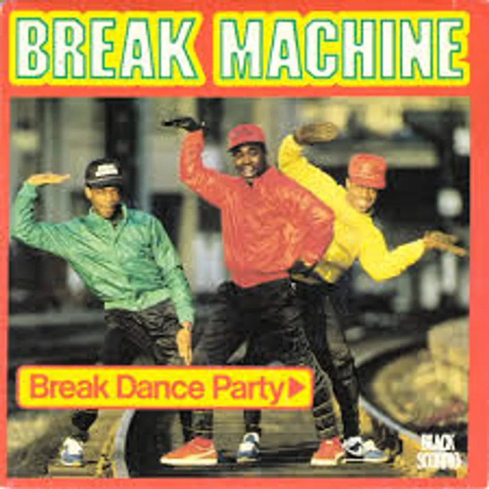 N°53 - Break Dance 80' part.2 