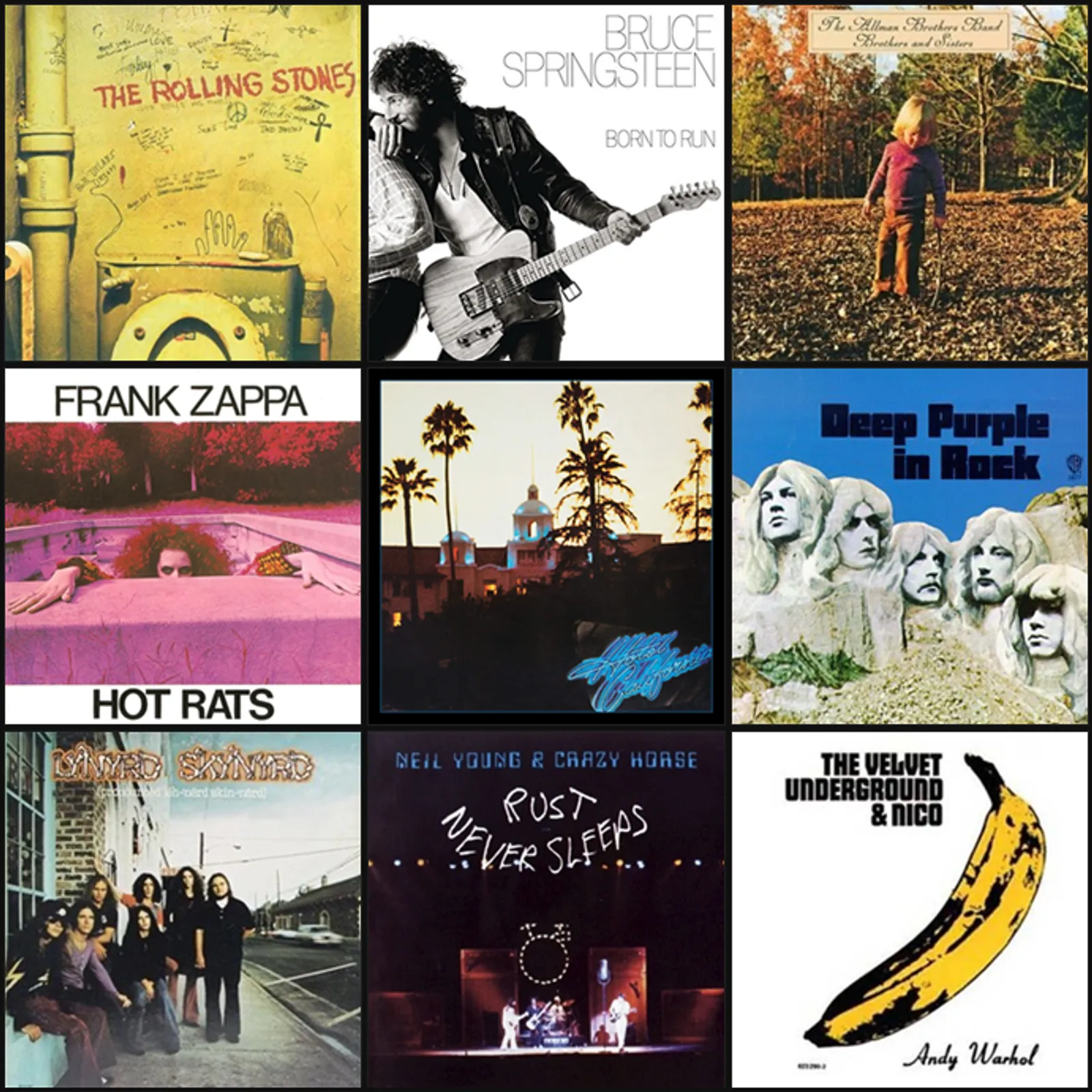 Rock et Boomer, épisode 100.