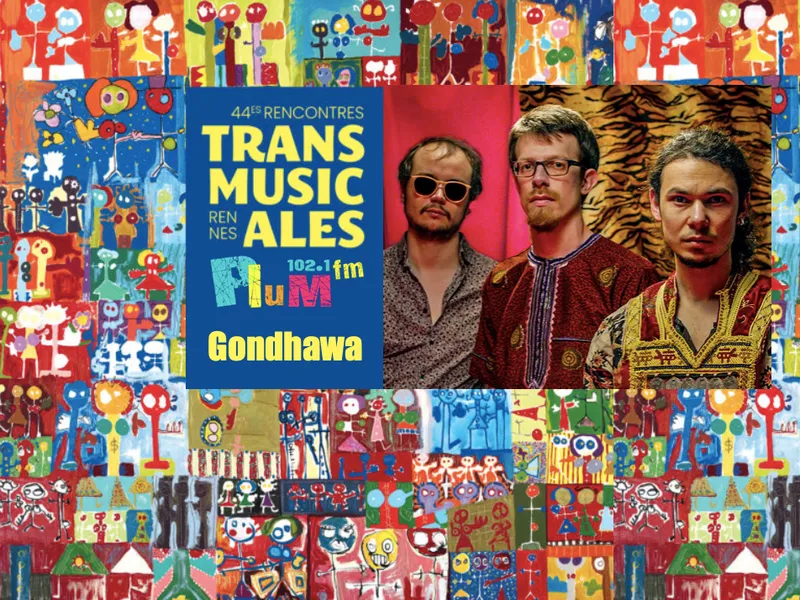 TRANSMUSICALES 2022 // GONDHAWA