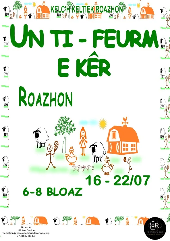 Tarzh an Noz ar merc'her 31 a viz mae 2023