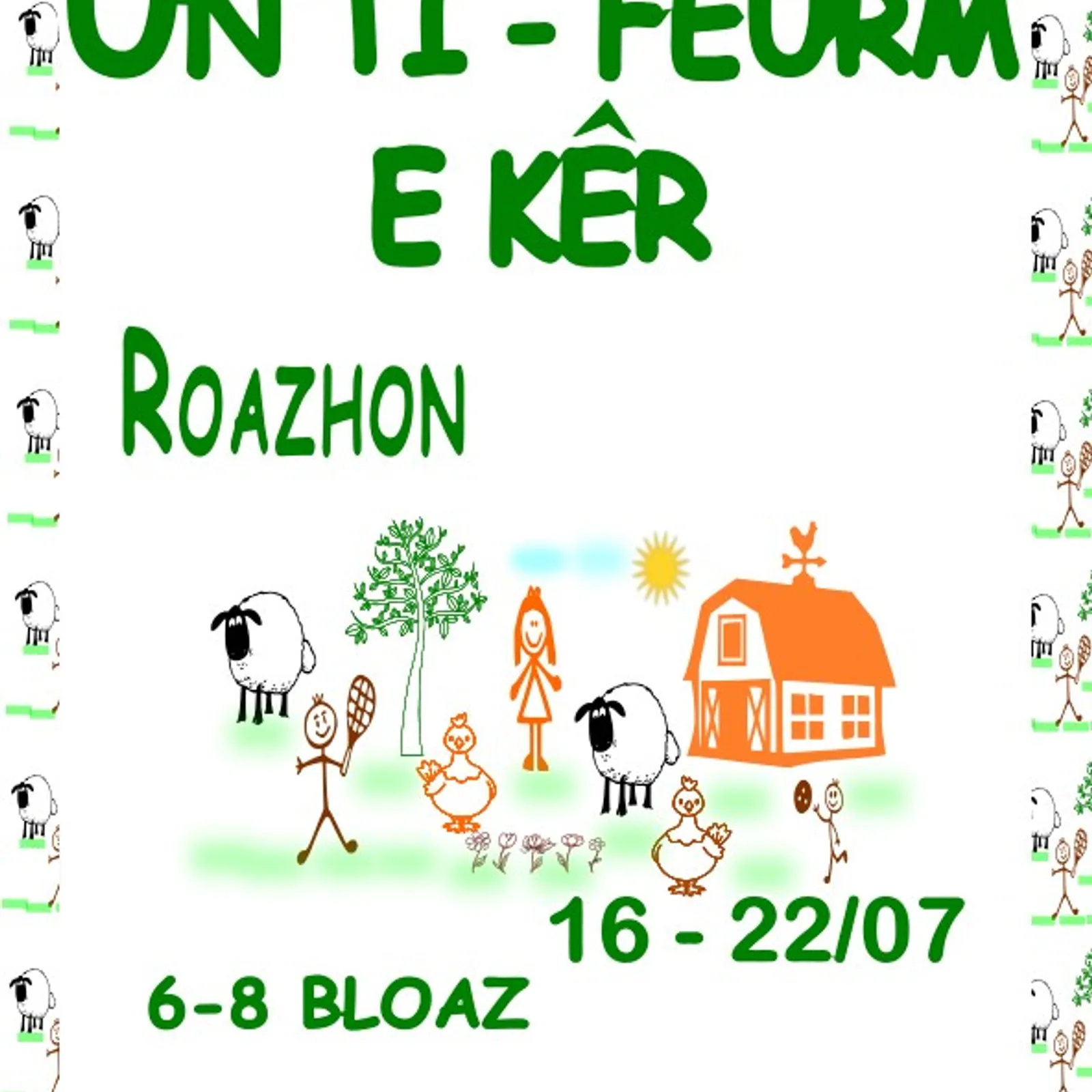 Tarzh an Noz du mercredi 31 mai 2023