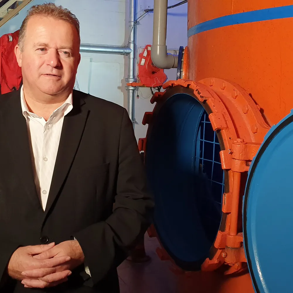 Le musée sous-marin de Lorient 