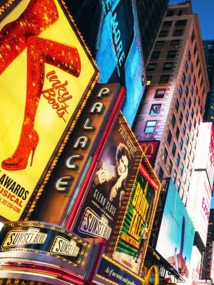 Un dro da vBroadway !