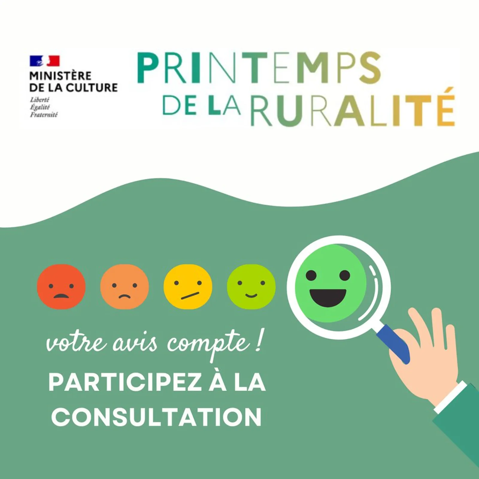 Le printemps de la ruralité 