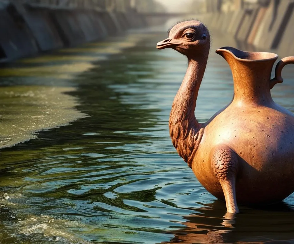 Démêle tes racines #13 Faites-vous l'eaucruche?