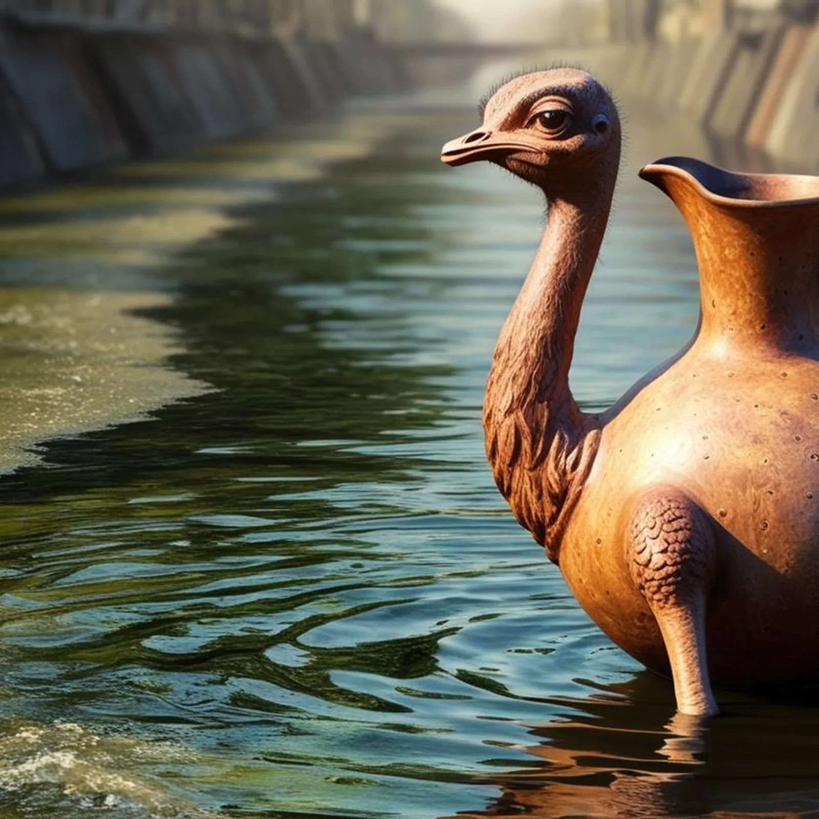 Démêle tes racines #13 Faites-vous l'eaucruche?