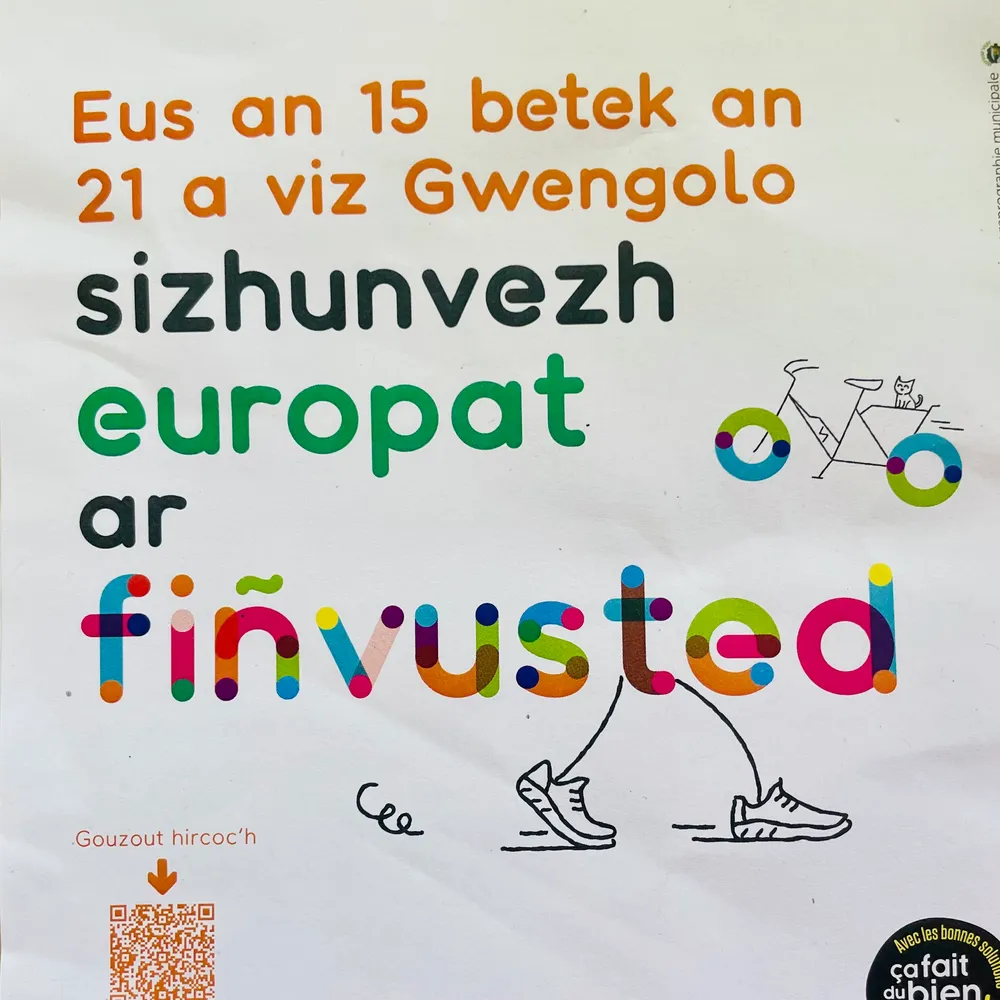 C'hwezh an deiz 09/09/2025