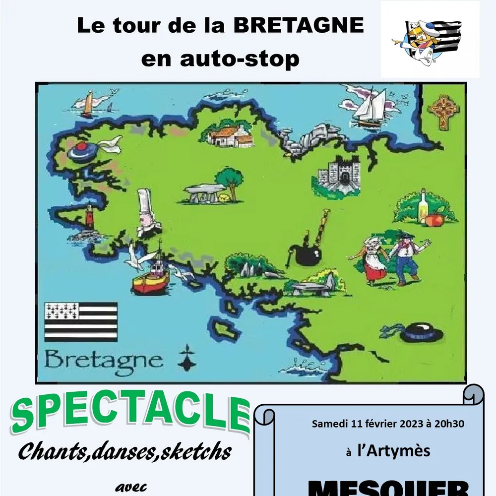 Tarzh an Noz du mercredi 8 février 2023