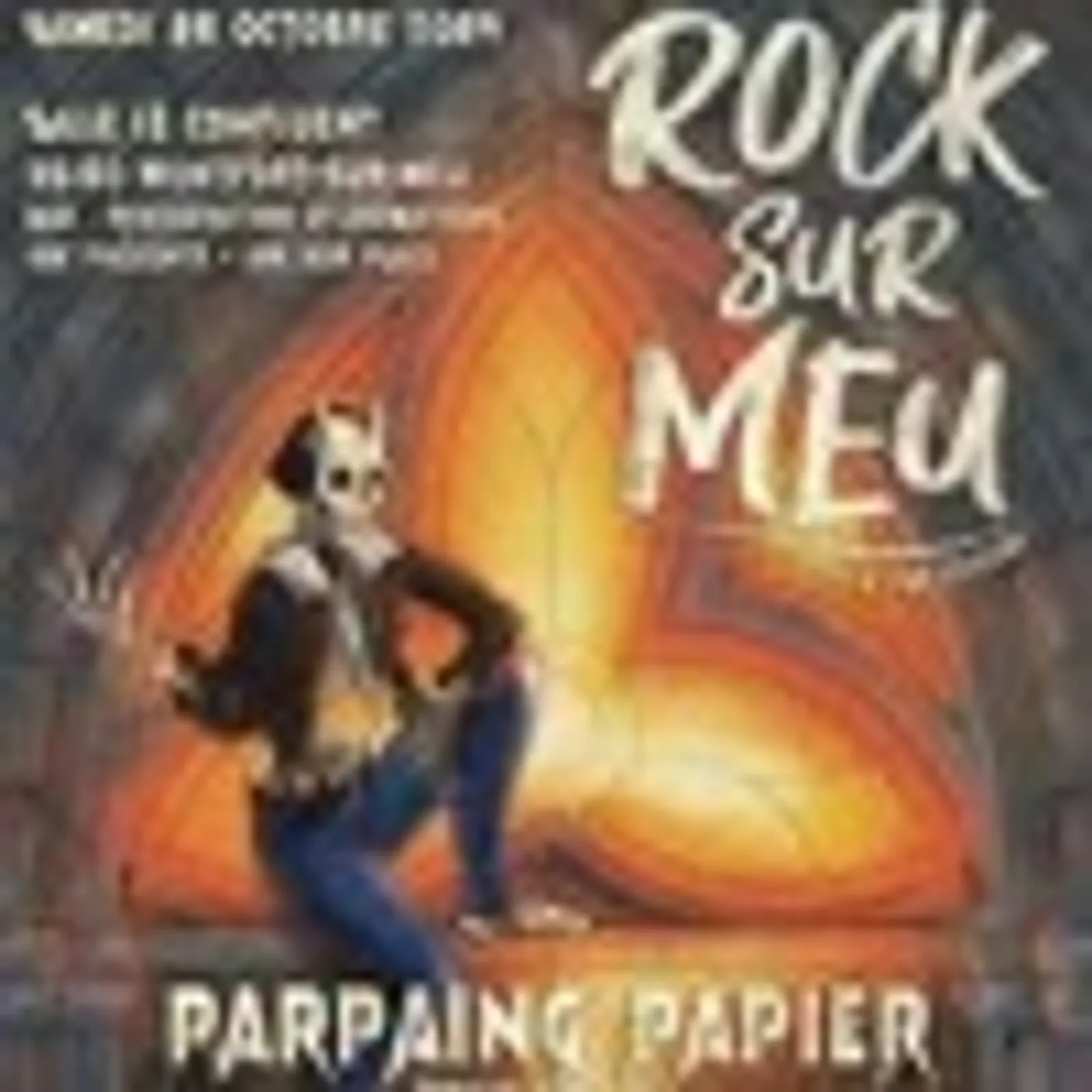 Tempo session 13  Spéciale Festival Rock Sur Meu