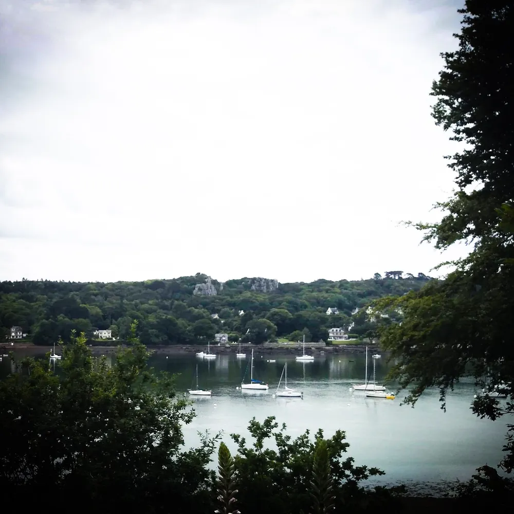 Report @ Entre Ciel et Mer / Nuisance Sonore