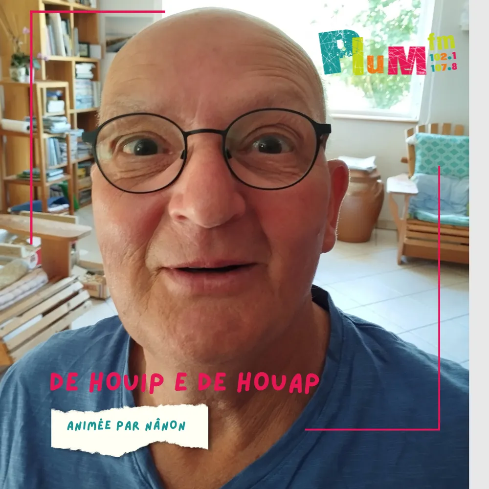 De houip : Pascal de La Harmoye / La Harmouè(22)