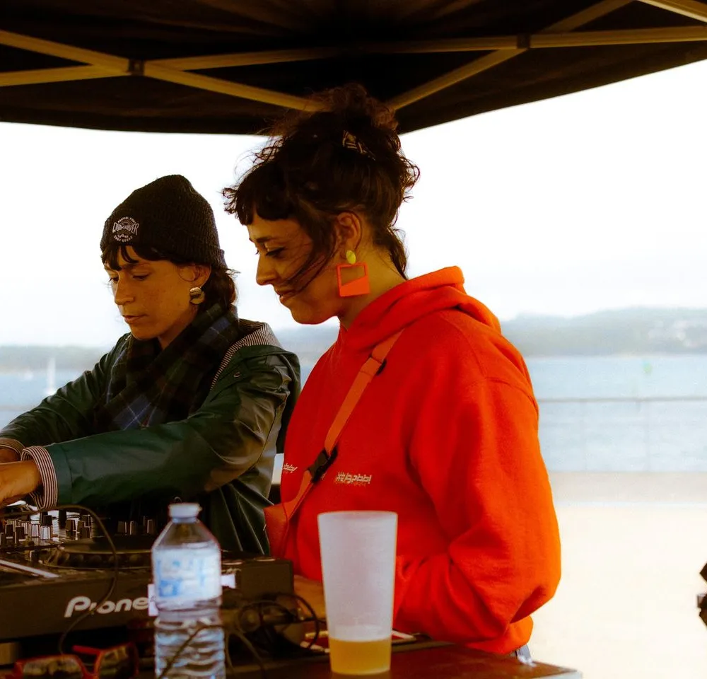 Les femmes s'en mêlent @ Astropolis-juillet 2021