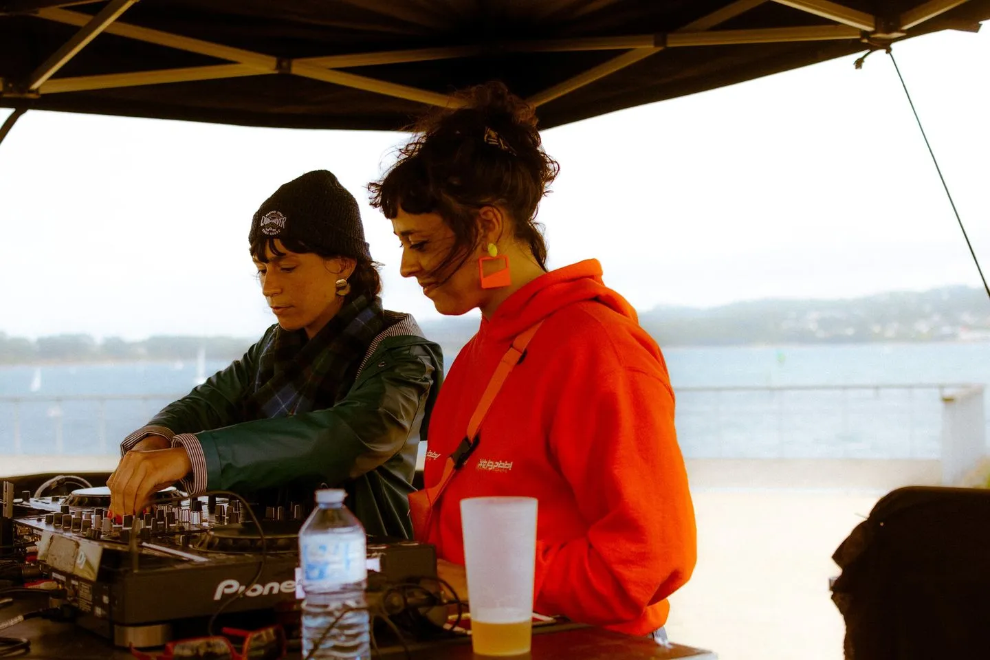 Les femmes s'en mêlent @ Astropolis-juillet 2021