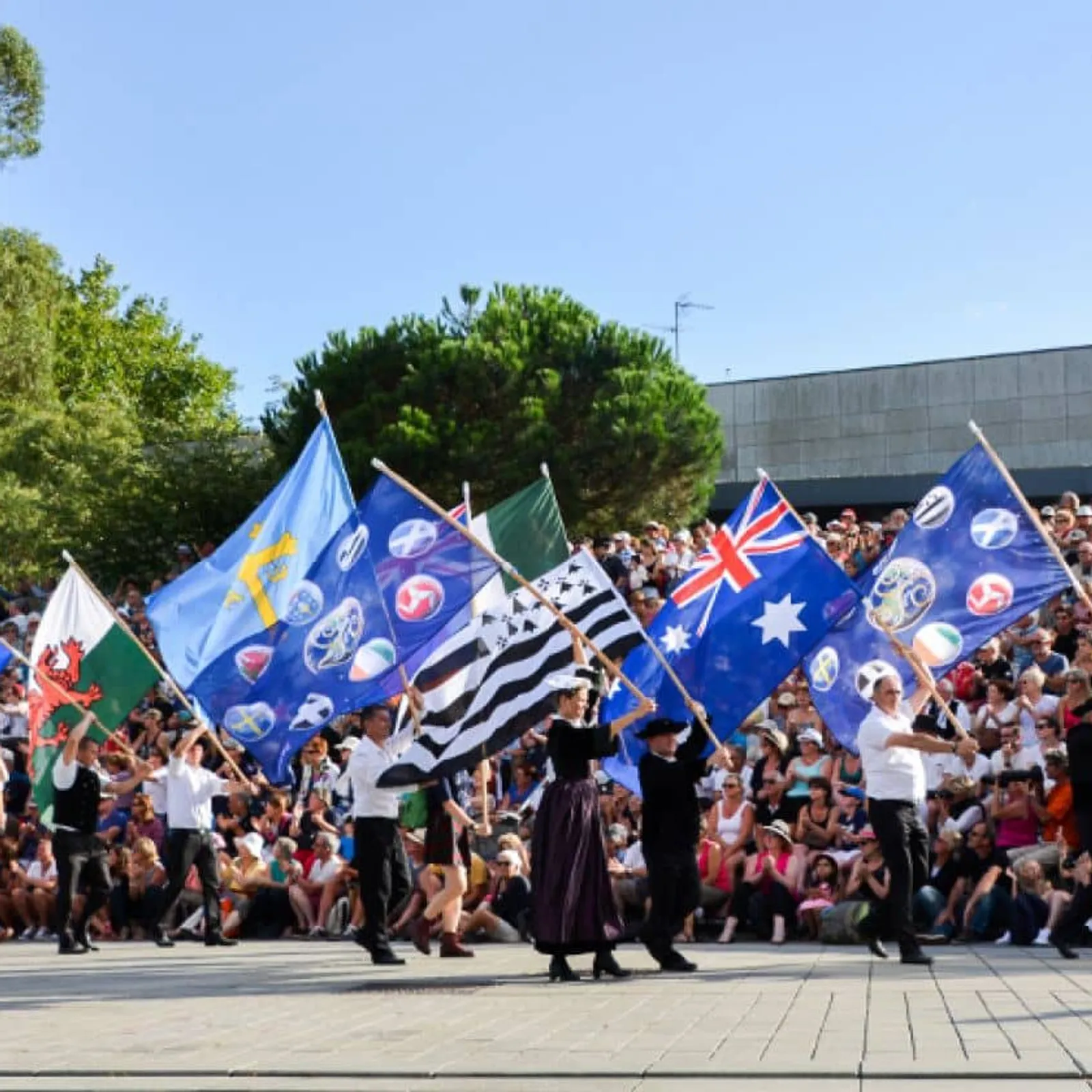 Bezañ e vo festivalioù e-pad an hañv e 2024 !