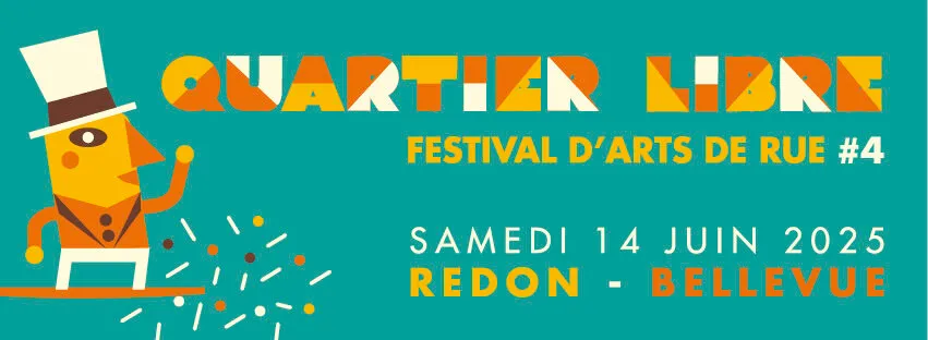 Festival Quartier Libre à Redon