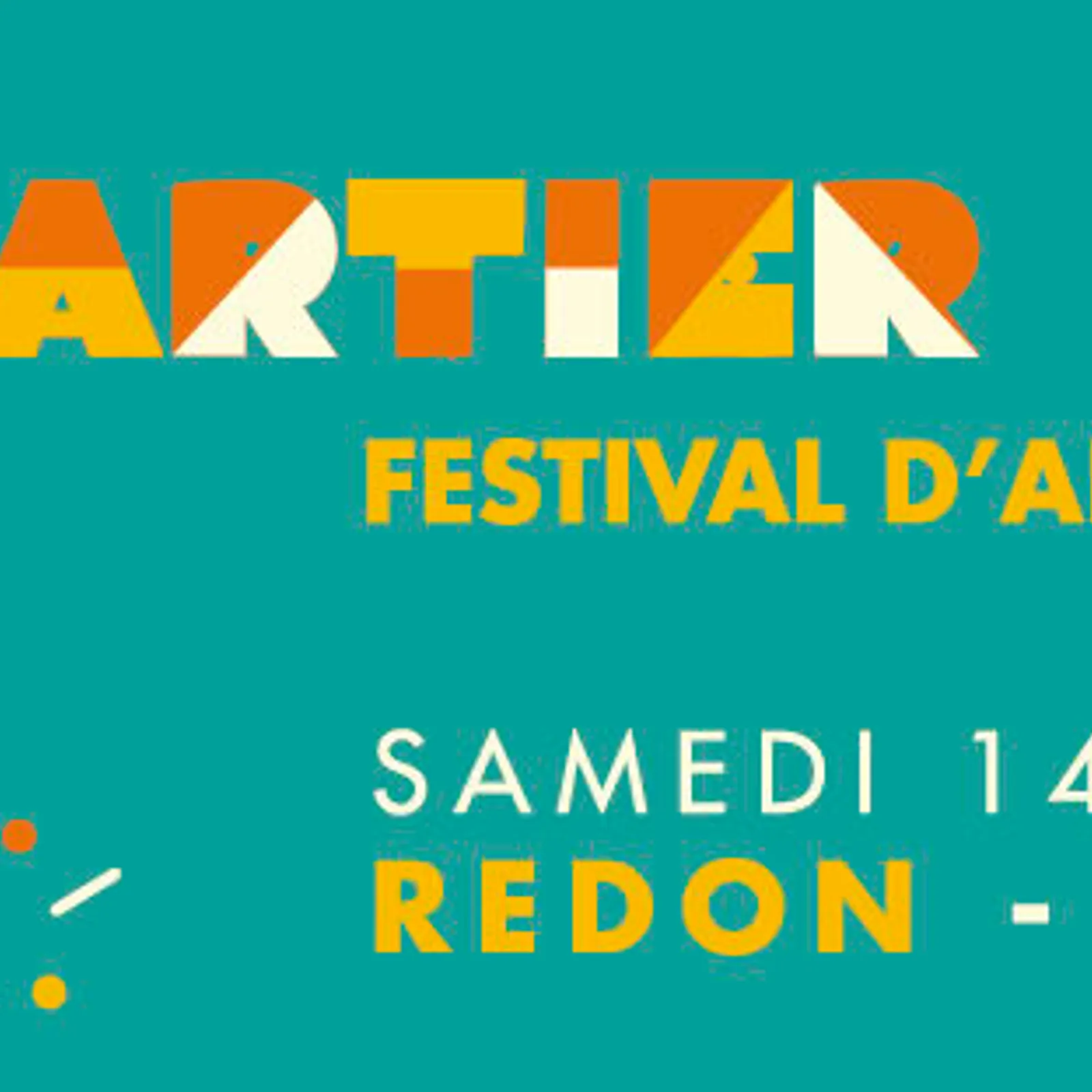 Festival Quartier Libre à Redon