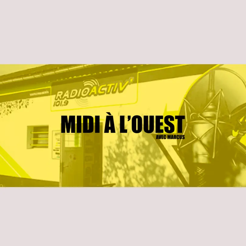 Midi à l'ouest
