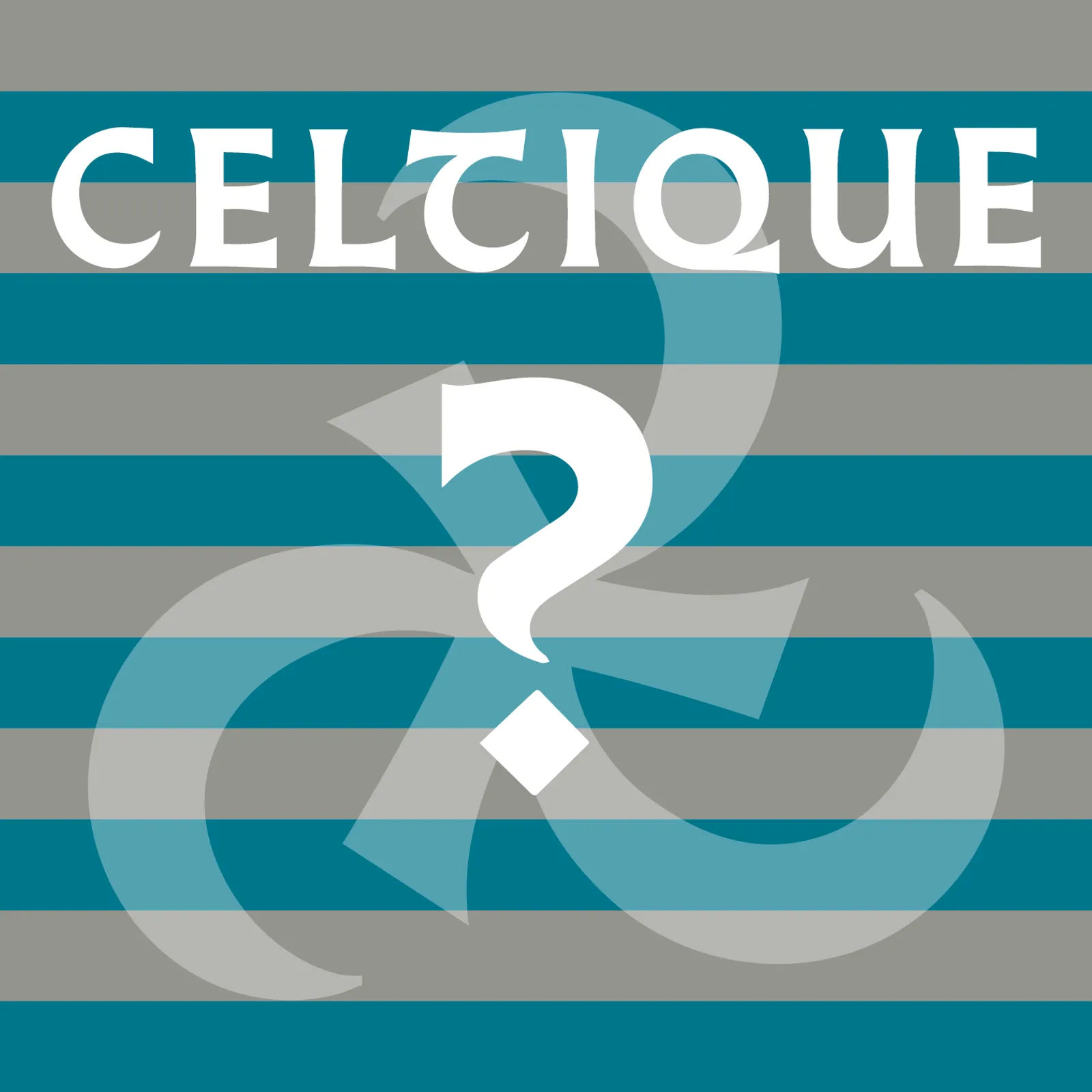 Ur sell arall àr an diskouezadeg anvet "Celtique ?"
