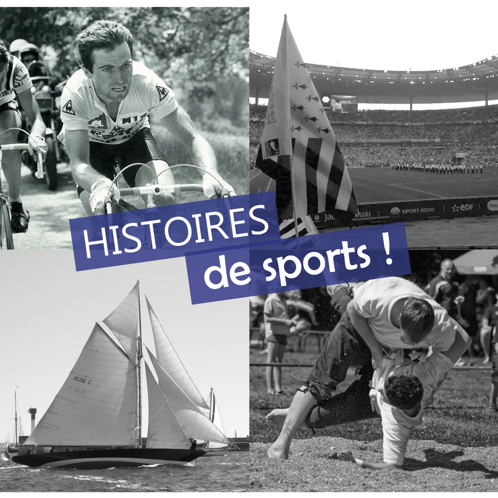 Histoires de sports !