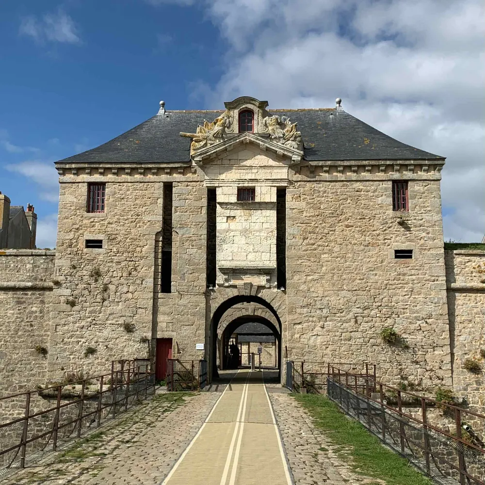 De Blavet à Port-Louis