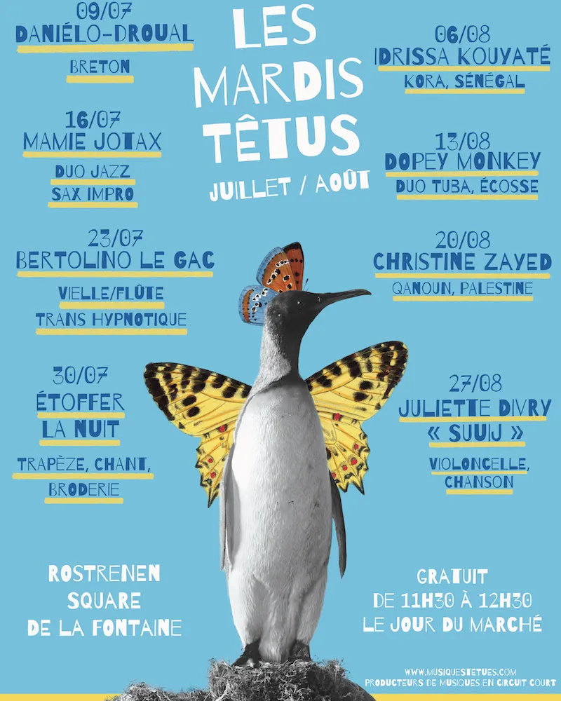 Heklev an hañv 12/07/2024