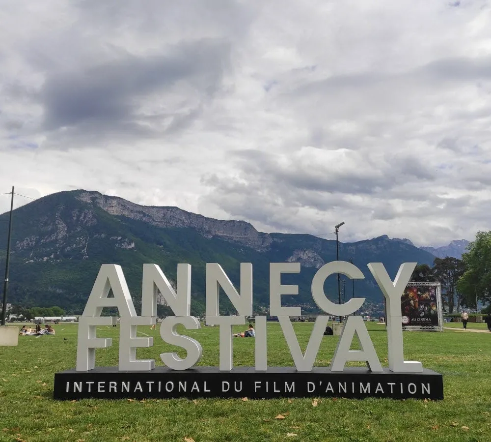L'actu panorama HS festival international du film d'animation d'annecy 2025
