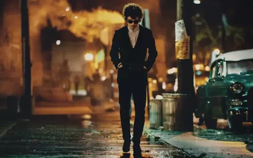 Poésie et Cinéma : Bob Dylan et Mel Gibson